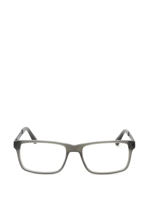 HARLEY-DAVIDSON rectangle-frame glasses