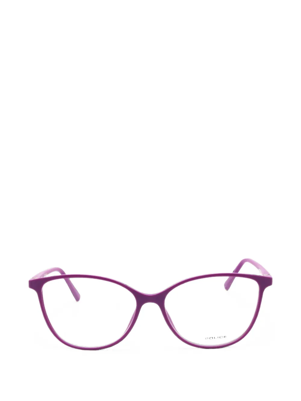 Police cat-eye glasses - Viola