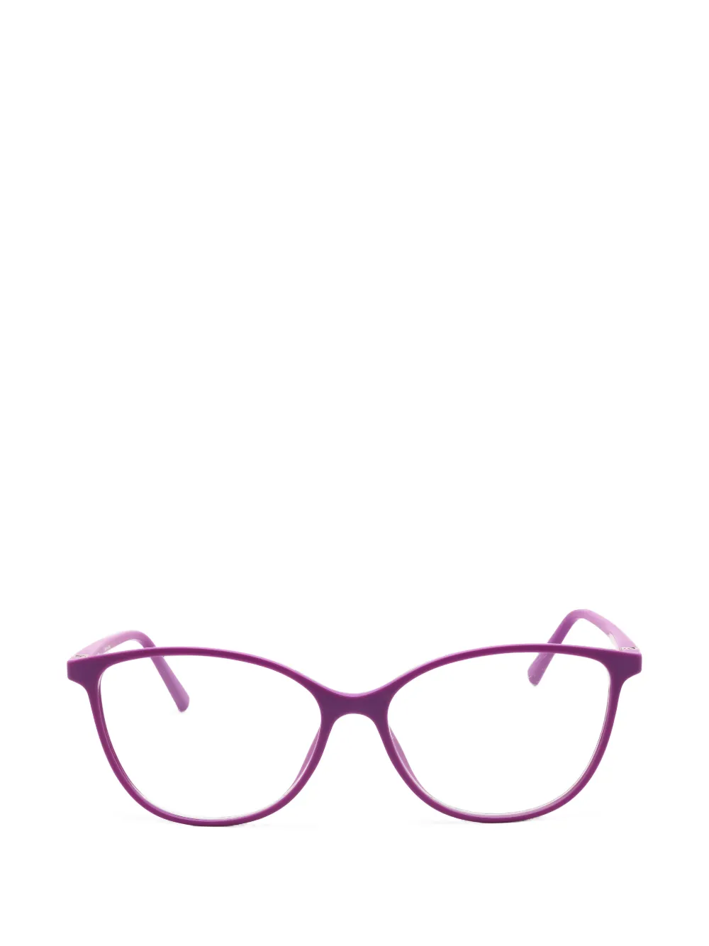Police cat-eye glasses