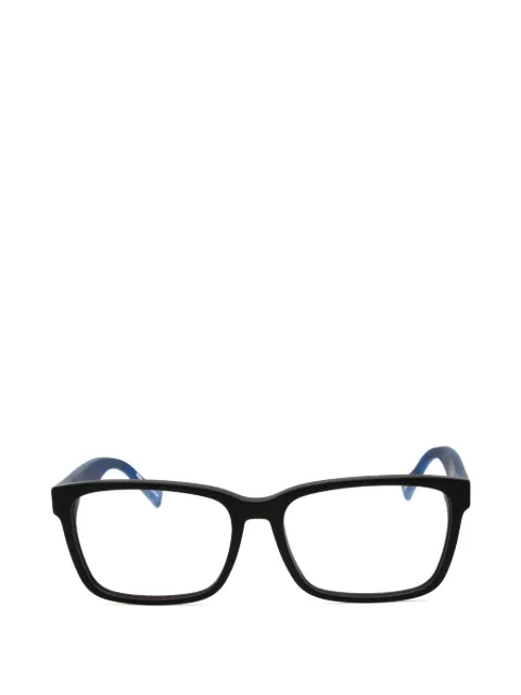 HUGO rectangle-frame glasses