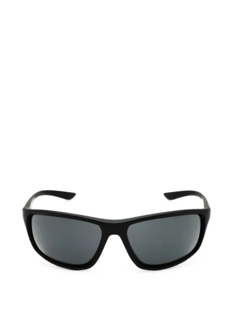 Nike rectangle-frame sunglasses