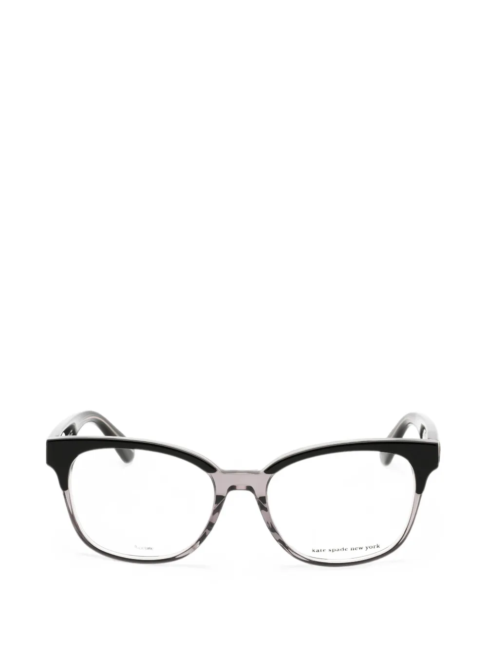 Kate Spade Carolanne rectangle-frame glasses