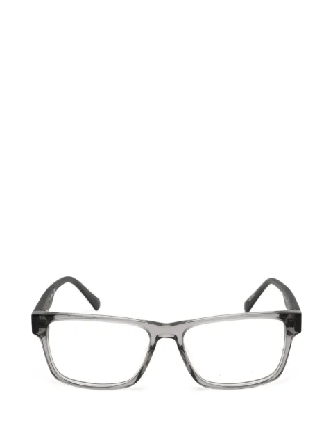 GUESS EYEWEAR rectangle-frame glasses