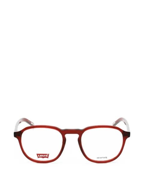 Levi's round-frame glasses