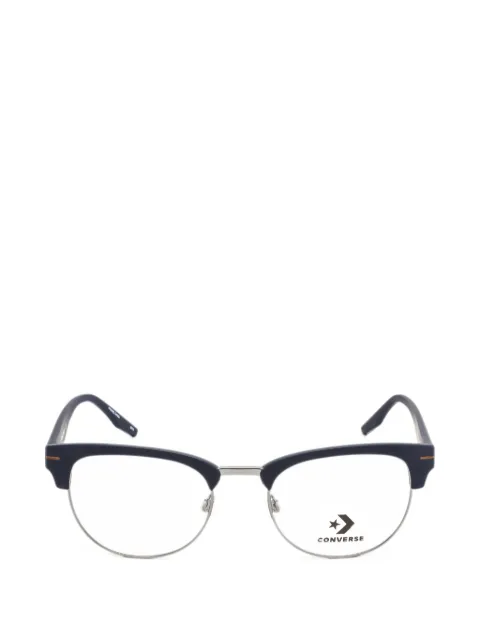 Converse oval-frame glasses