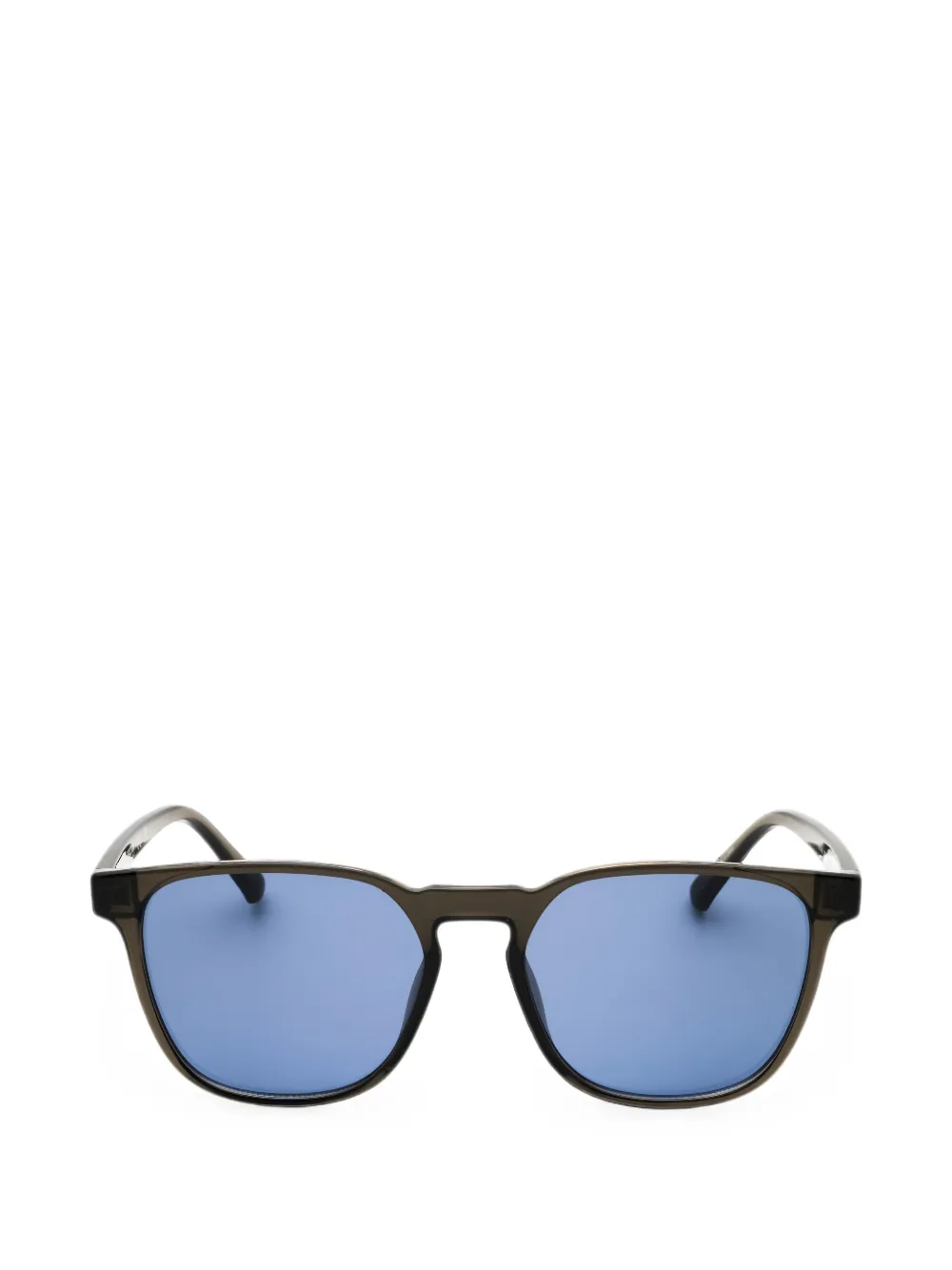 KENNETH COLE rectangle-frame sunglasses · 54