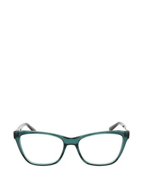 Calvin Klein cat-eye glasses