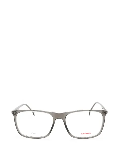 Carrera rectangle-frame glasses