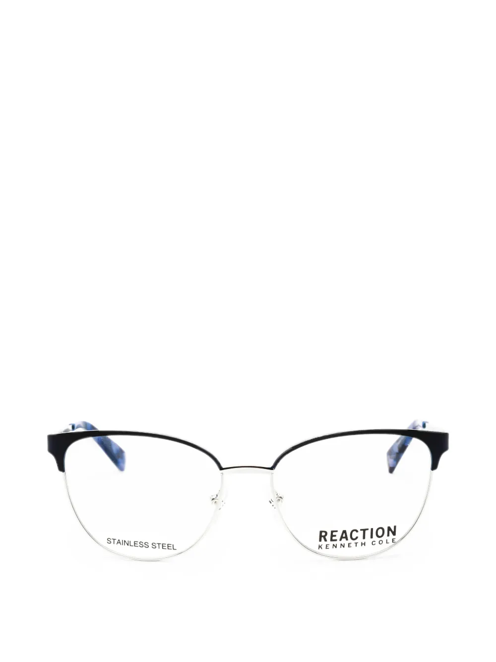 KENNETH COLE cat-eye frame glasses