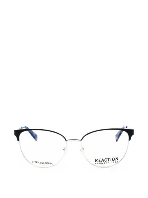 KENNETH COLE cat-eye frame glasses