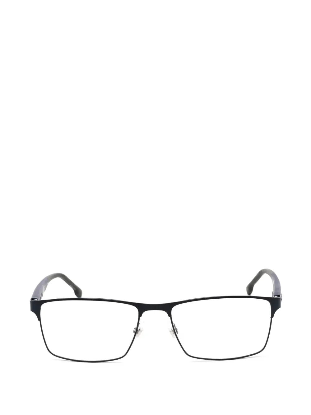 Carrera rectangular-frame glasses | bleu | Image 1