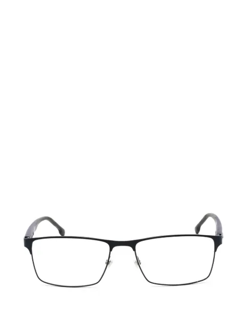 Carrera rectangular-frame glasses