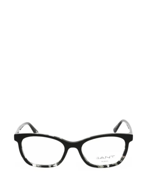 Gant cat-eye glasses