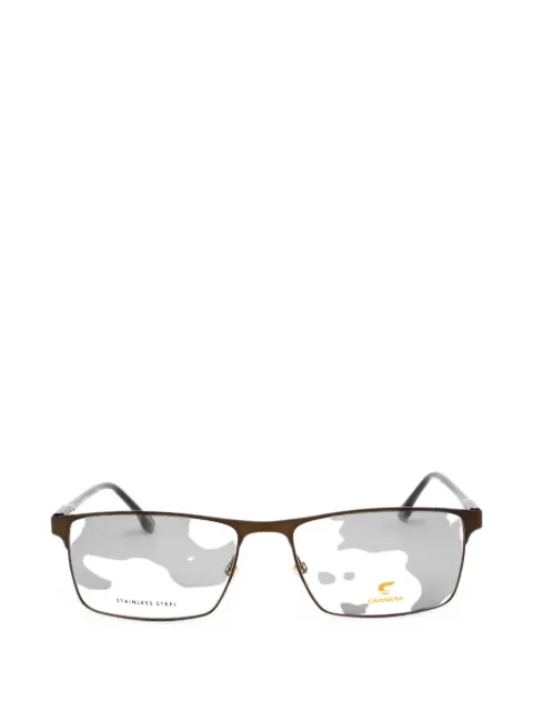 Carrera rectangle-frame glasses