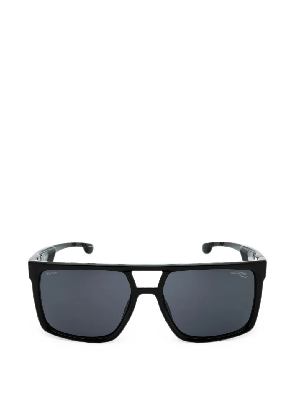 Carrera rectangle-frame sunglasses | Black | Image 1