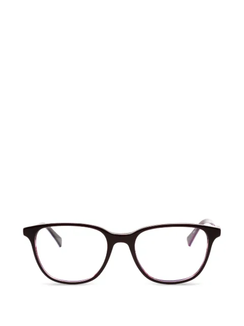 KENNETH COLE round-frame glasses
