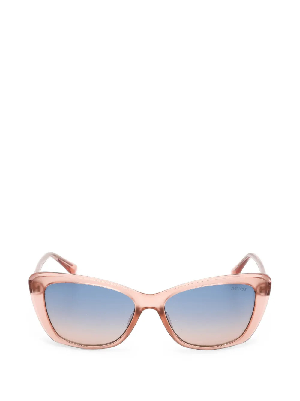 GUESS EYEWEAR cat-eye sunglasses