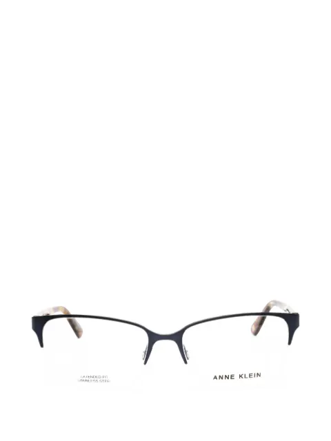 ANNE KLEIN rectangle-frame glasses