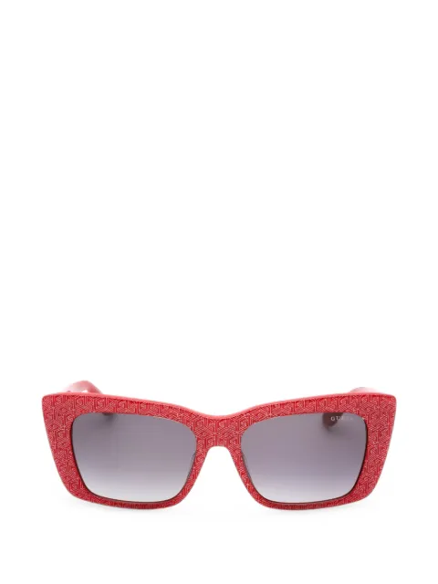 GUESS USA square-frame sunglasses