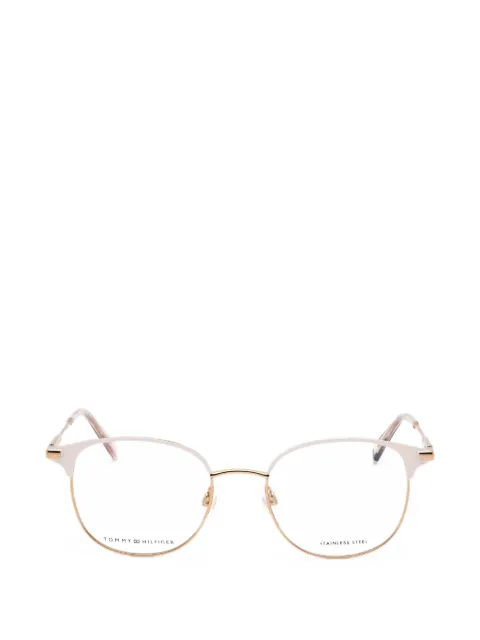 Tommy Hilfiger round-frame glasses