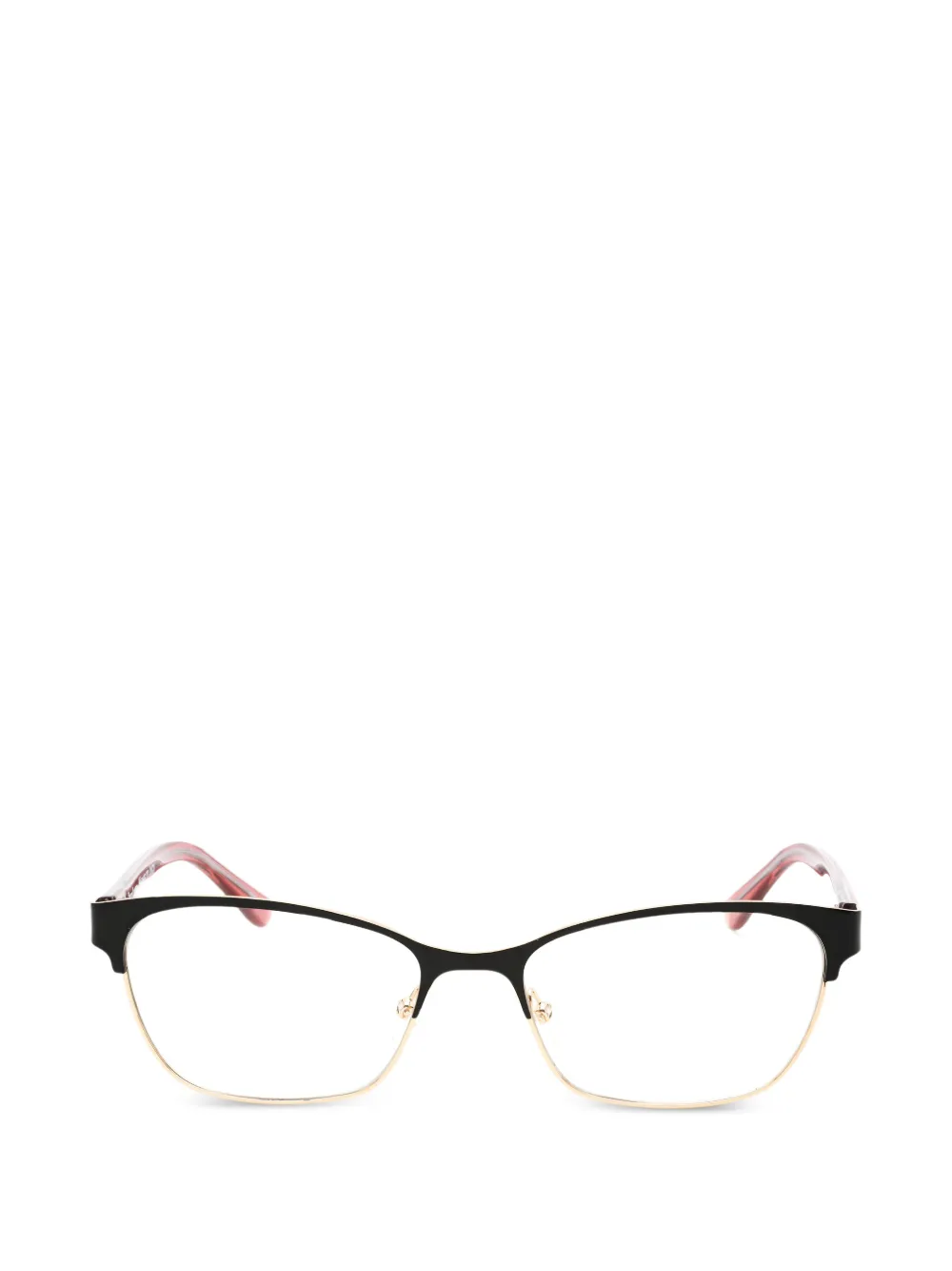 Juicy Couture rectangle-frame glasses