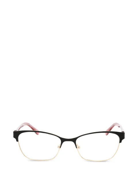 Juicy Couture rectangle-frame glasses