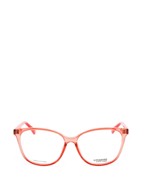 Polaroid gafas con montura rectangular