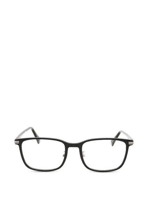 Polaroid gafas con montura rectangular