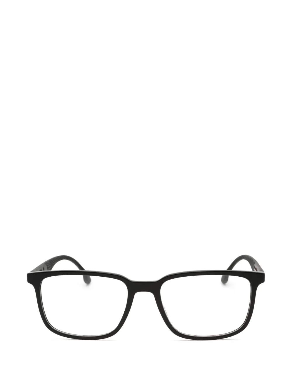Carrera rectangle-frame glasses | noir | Image 1