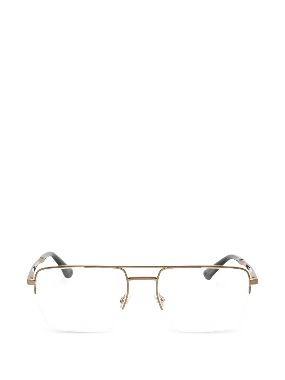 Police lunettes de vue à monture pilote - Or Police lunettes de vue à monture pilote - Or
