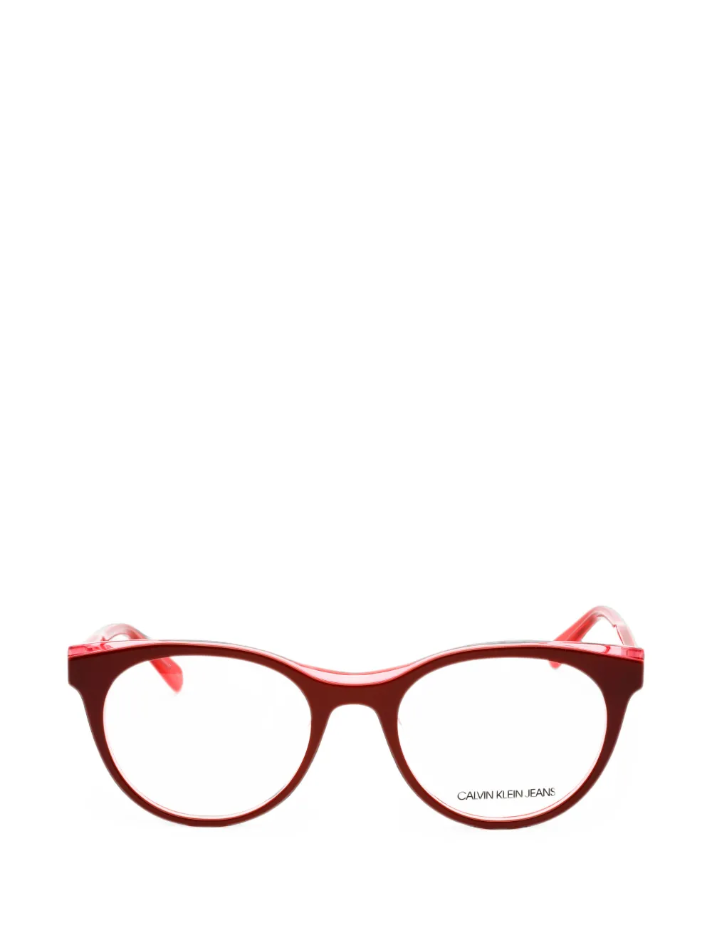 Calvin Klein Jeans round-frame glasses · 51