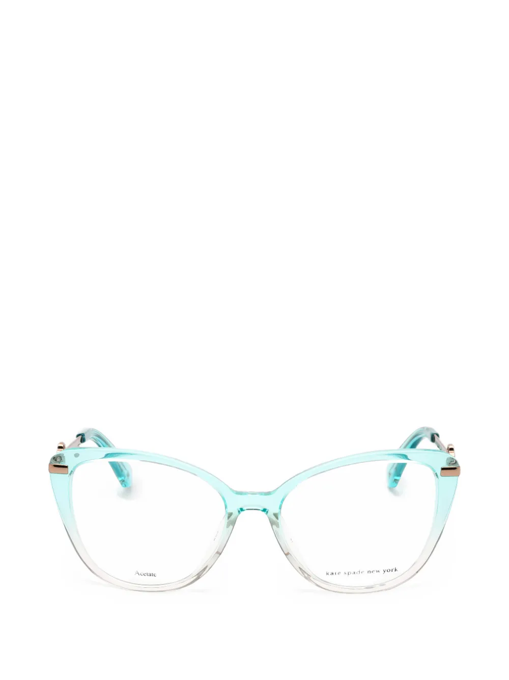 Kate Spade Flavia cat-eye glasses