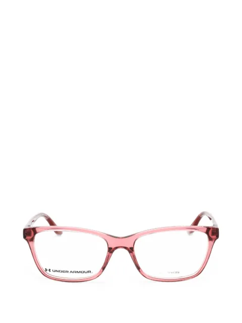 Under Armour rectangle-frame glasses