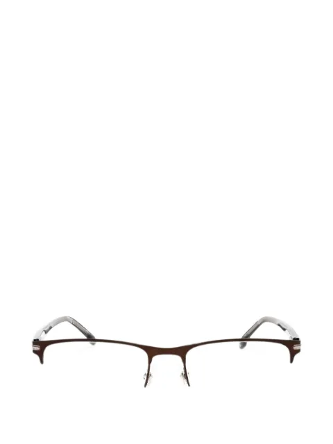Carrera rectangle-frame glasses