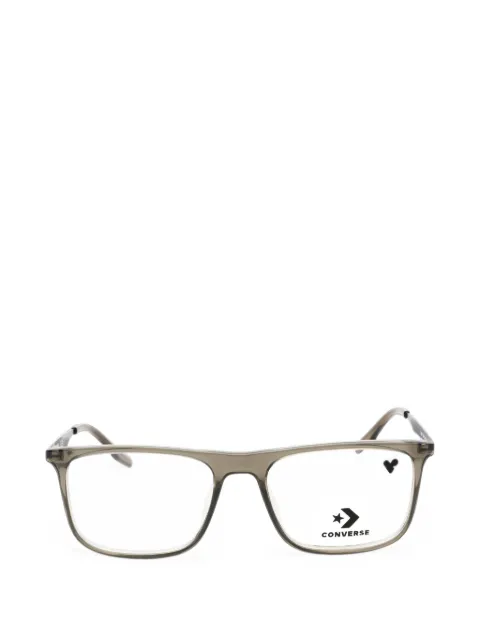 Converse square-frame glasses