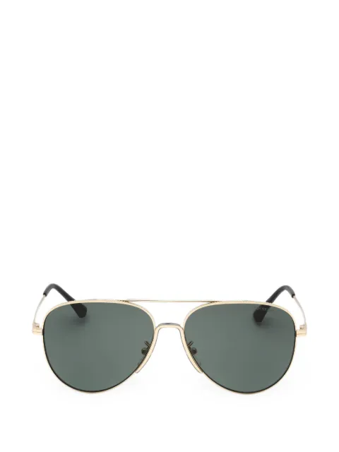 Emporio Armani pilot-frame sunglasses