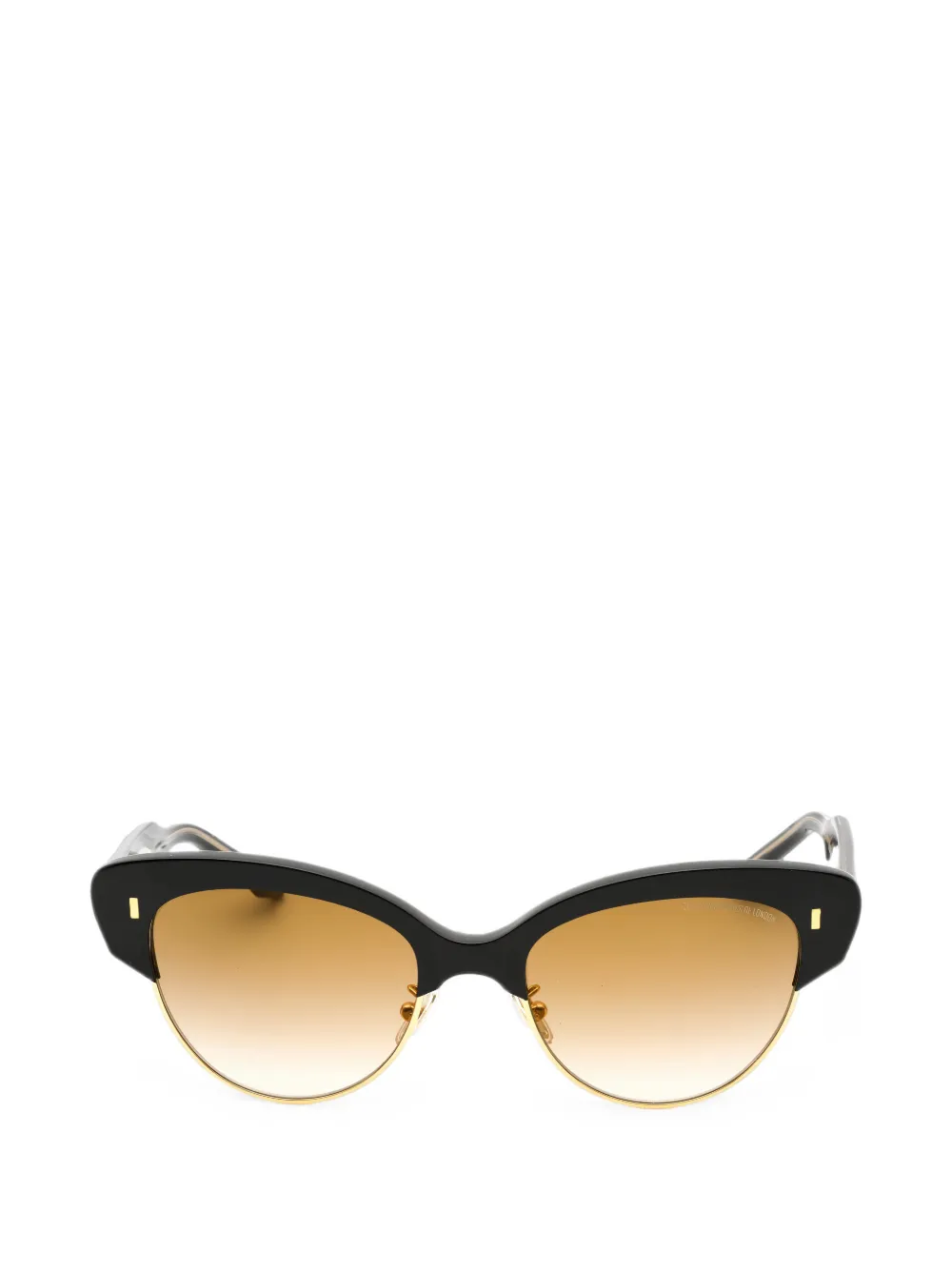Cutler & Gross cat-eye-frame sunglasses · 55