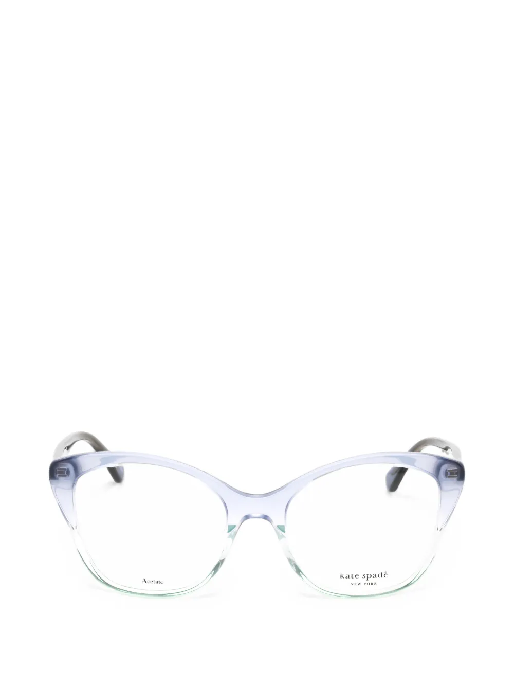 Kate Spade Laylani cat-eye glasses · 51