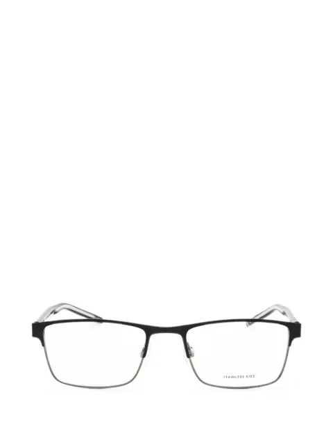 Tommy Hilfiger rectangle-frame glasses