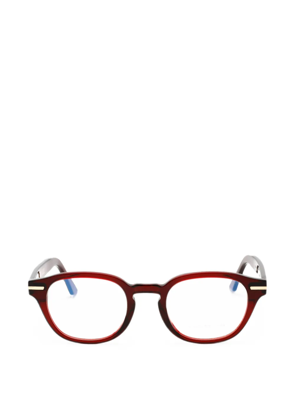 Cutler & Gross CG1356 round-frame glasses