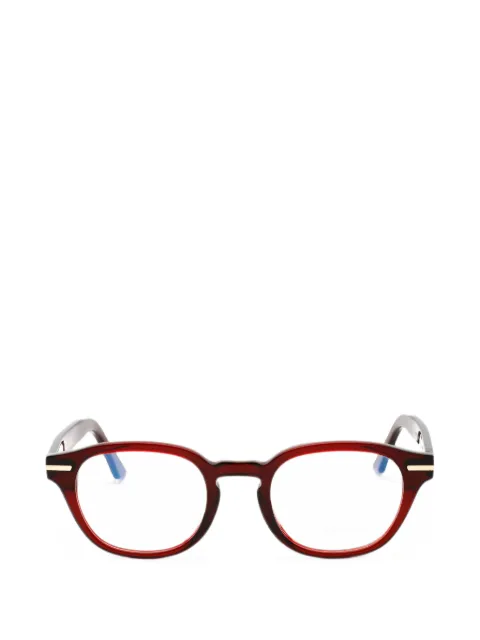 Cutler & Gross CG1356 round-frame glasses