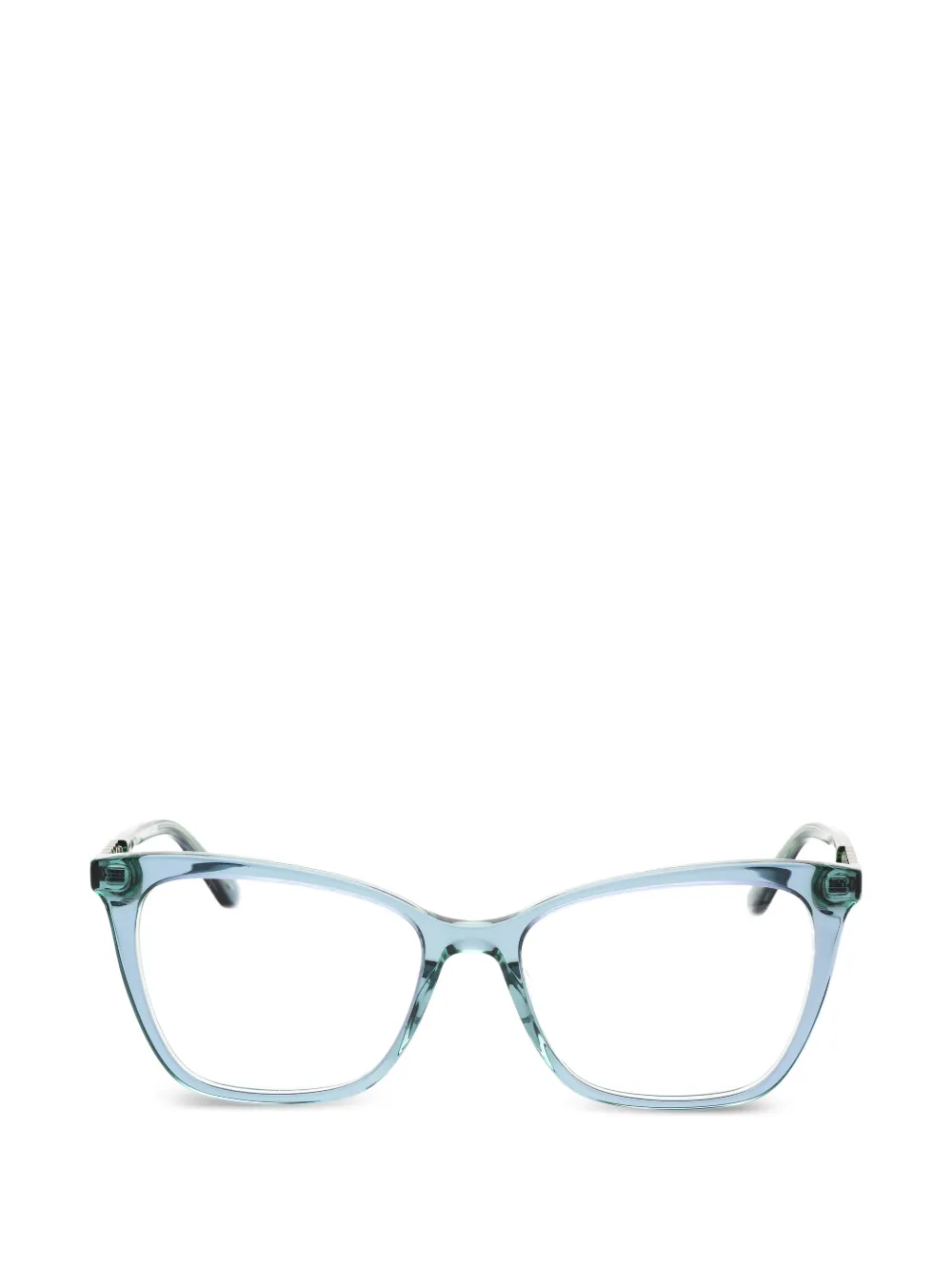 Juicy Couture cat-eye glasses
