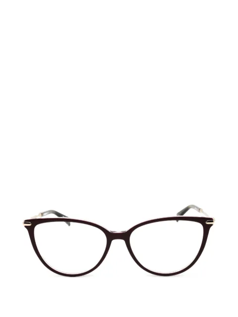 MISSONI EYEWEAR cat-eye frame glasses