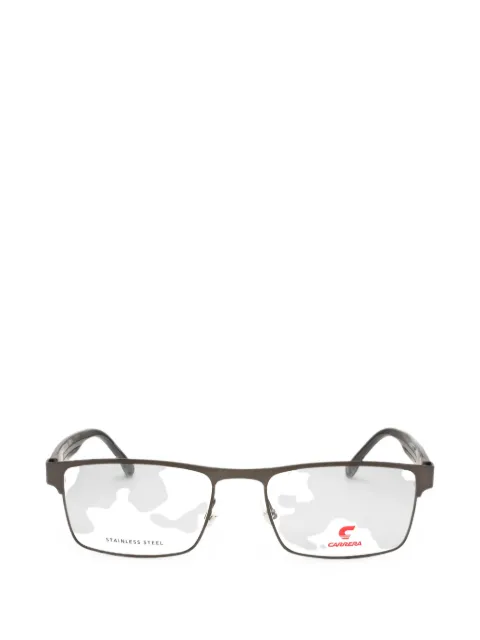 Carrera rectangle-frame glasses