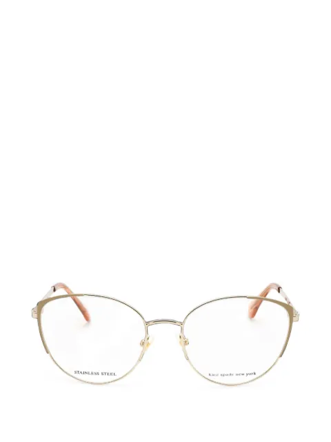 Kate Spade Noel cat-eye glasses
