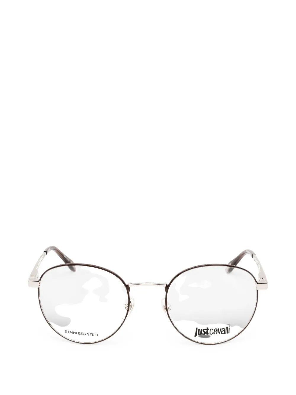Just Cavalli round-frame glasses · 51