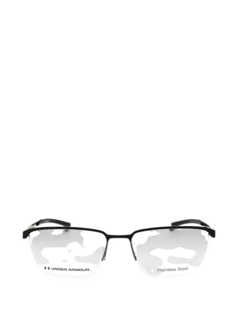 Under Armour rectangle-frame glasses