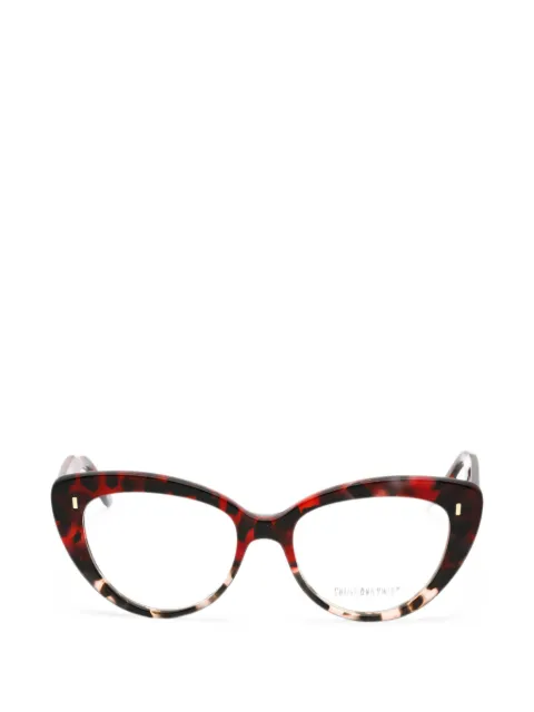 Cutler & Gross gafas de sol con montura cat eye