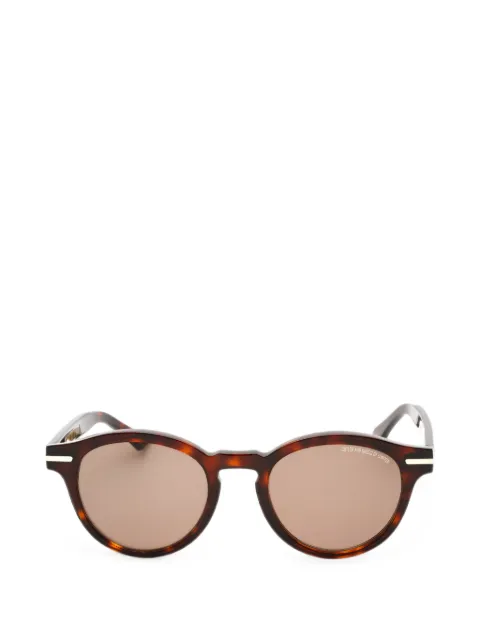 Cutler & Gross round-frame sunglasses