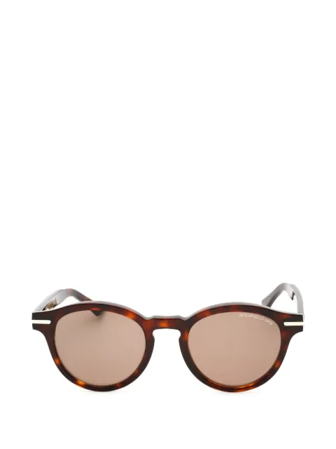 Cutler & Gross round-frame sunglasses